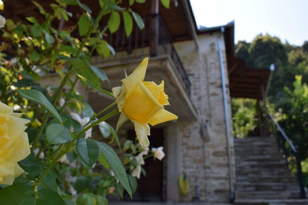 Holiday Home Dionysis Khorevtón Exterior foto
