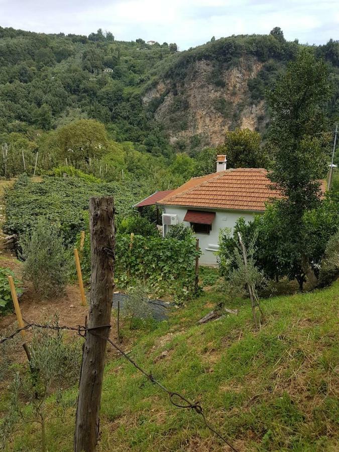 Holiday Home Dionysis Khorevtón Exterior foto