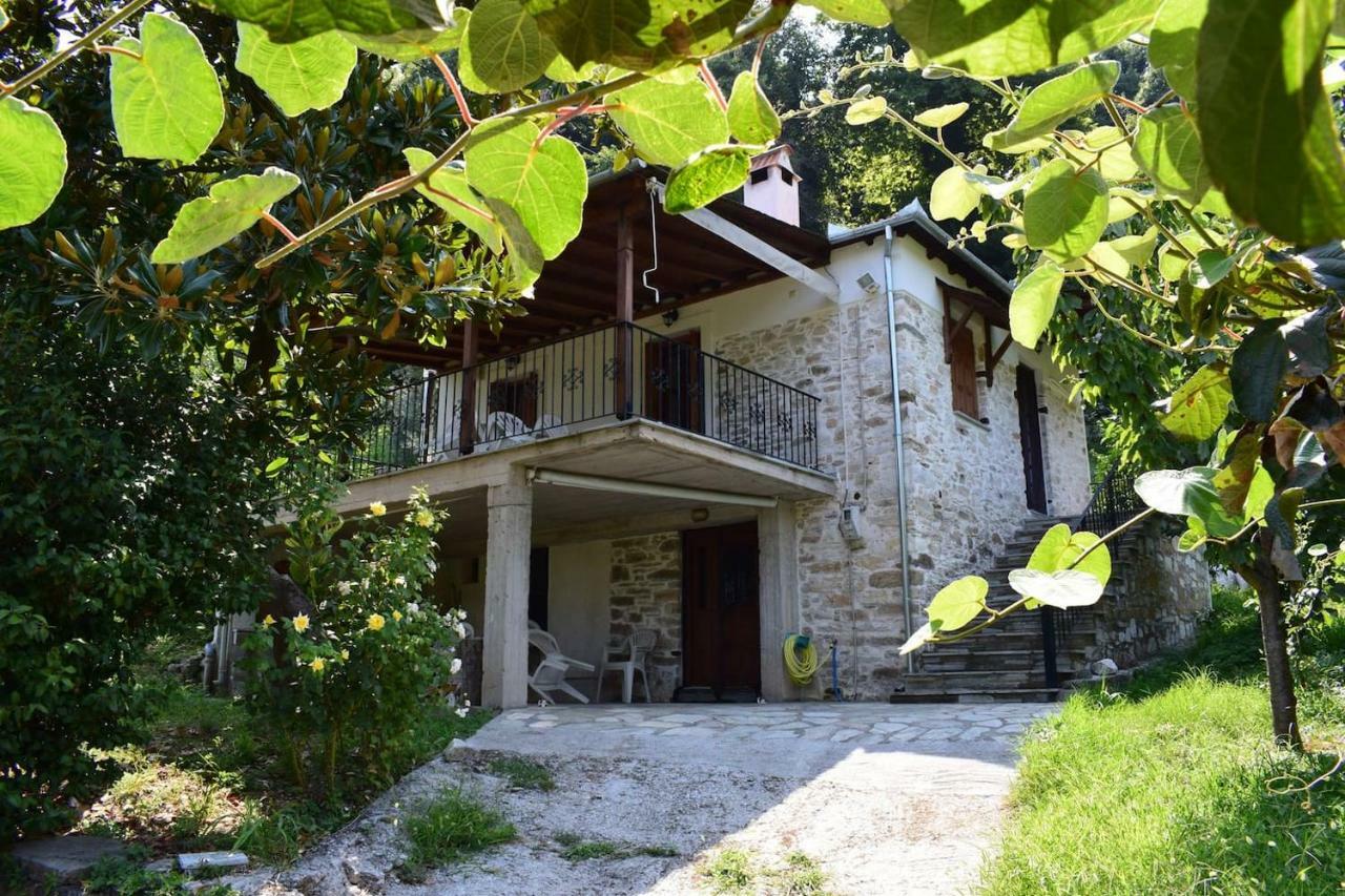 Holiday Home Dionysis Khorevtón Exterior foto